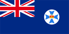 QLD flag