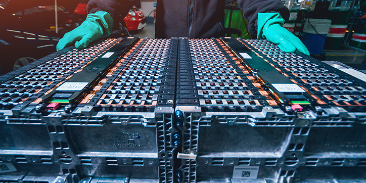 EV Battery