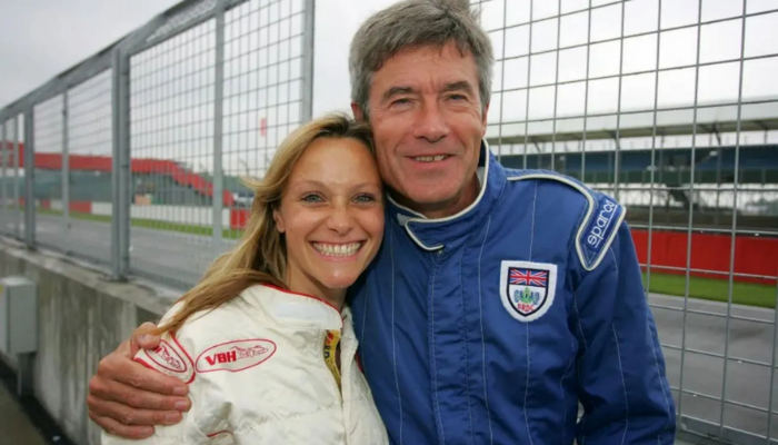 Vicki Butler-Henderson and Tiff Needell